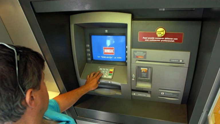 Este viernes en el Chaco tampoco habrá bancos ni recarga de cajeros automáticos