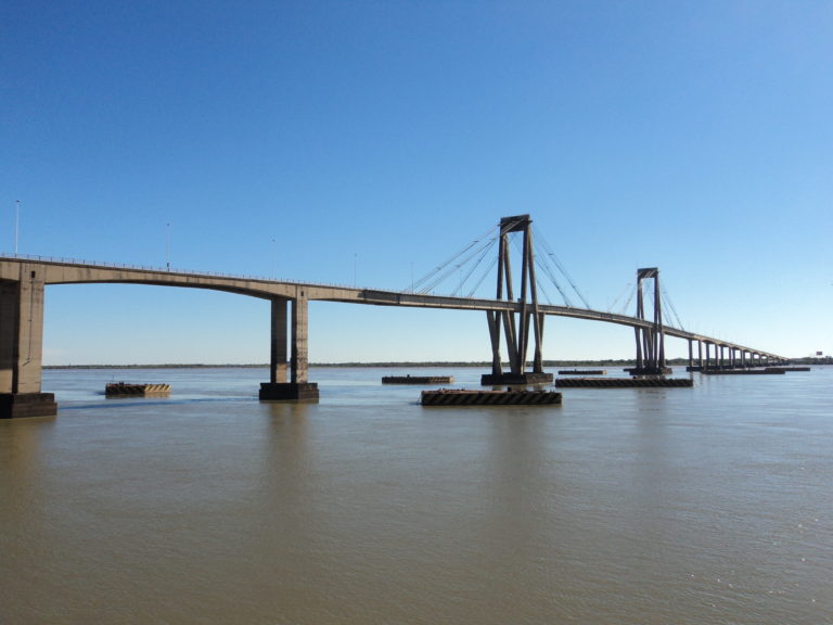 PUENTE GRAL.BELGRANO: MANTENIMIENTO