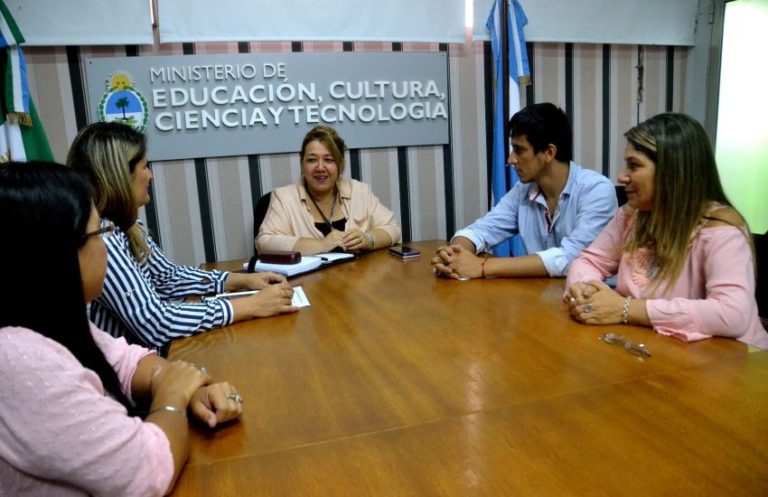 EDUCACION: RONDA DE DIÁLOGO CON SINDICATOS