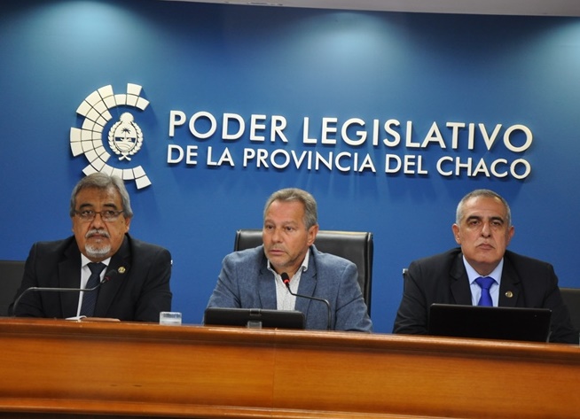 Bergia: La ley es la única manera de hacer un país y una provincia sustentable, previsible y administrable