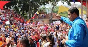 Maduro quiere que el 22 de abril también se celebren elecciones legislativas