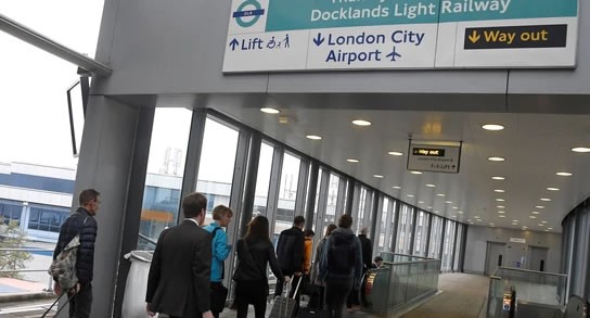 Londres: hallan una bomba de la II Guerra Mundial en el aeropuerto