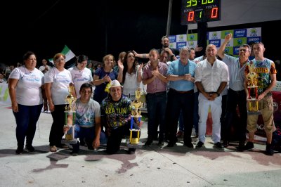 LOTERIA PRESENTE EN EL CIERRE DE LOS CARNAVALES PLACEÑOS-2018