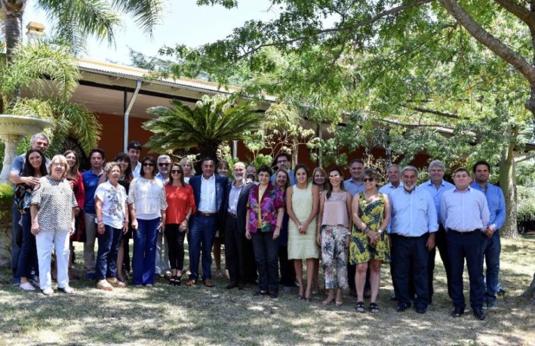 CON LA PRESENCIA DE MARCELA MOSQUEDA, CULMINÓ LA PRIMERA ASAMBLEA DEL AÑO DEL CONSEJO FEDERAL DE EDUCACIÓN