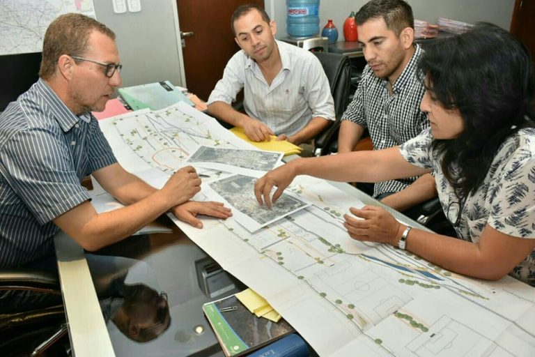 PRESIDENCIA DE LA PLAZA: SISTEMA DE CIUDADES-MAS GESTIÓN PARA OBRAS