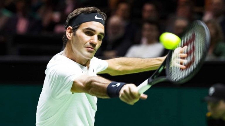 Con 36 años, Federer volvió al número uno del ranking de la ATP El más grande de la historia