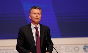 Macri: «logramos salir de la emergencia energética»