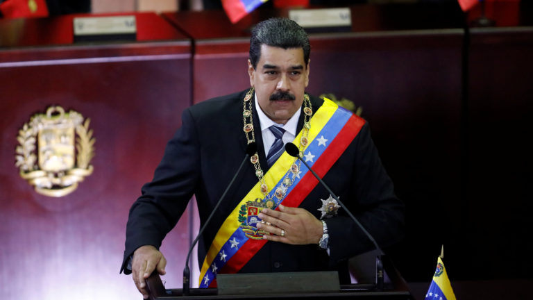 Nicolás Maduro convocó más ejercicios militares para “demostrarle al mundo que a Venezuela se respeta”