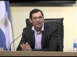 Ocampo gestionó obras y la definición del déficit del InSSSeP que cubrirá Nación