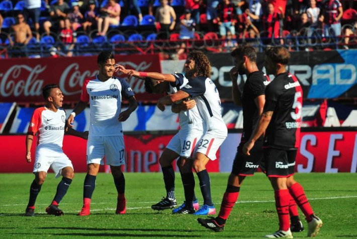 San Lorenzo le ganó 1 a 0 a Newell’s y quedó como escolta de Boca en la Superliga