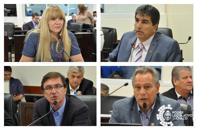 El Poder Legislativo designó representantes ante el Consejo de la Magistratura del Chaco