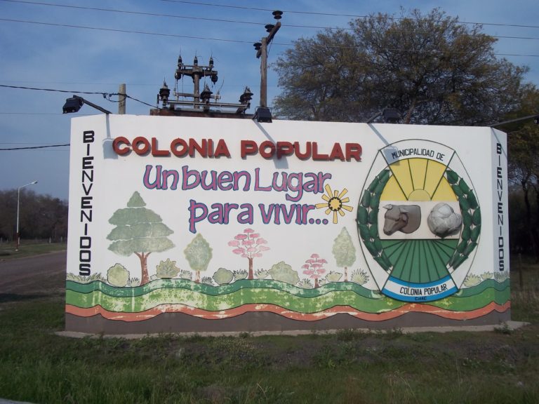 COLONIA POPULAR PREPARA SU HOMENAJE POR EL DIA  INTERNACIONAL DE LA MUJER