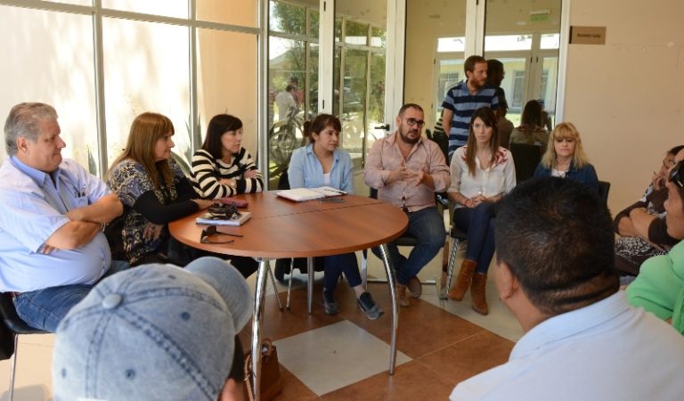 Sesionemos Juntos: Con audiencias públicas la Legislatura inició las actividades en Castelli