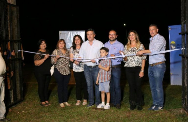 COLONIA ELISA, PEPPO RATIFICÓ LA INVERSIÓN PROVINCIAL PARA EL DESARROLLO CON INCLUSIÓN SOCIAL DE LAS LOCALIDADES