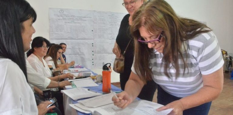 JUNTAS DE CLASIFICACIÓN NIVEL PRIMARIO