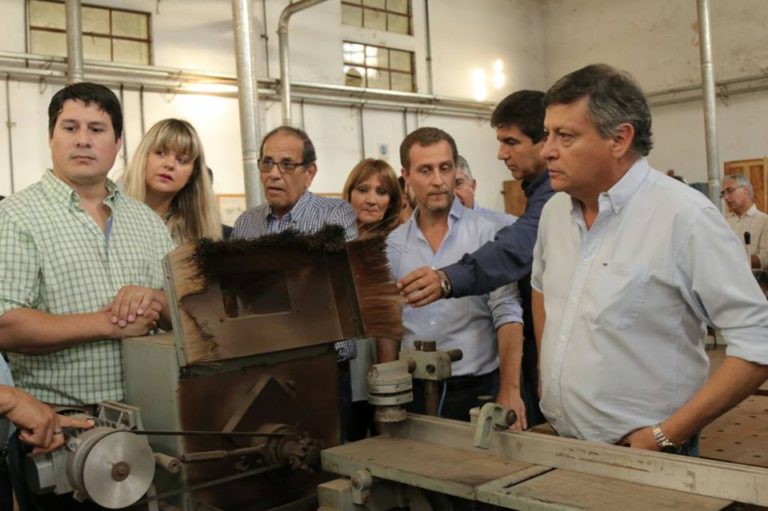 MACHAGAI: EL CENTRO DE INNOVACIÓN TECNOLÓGICA Y DESARROLLO DE LA MADERA