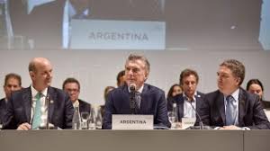MACRI ABOGO EN FAVOR DE QUE EL G20 PONGA LAS NECESIDADES DE LA GENTE EN PRIMER PLANO