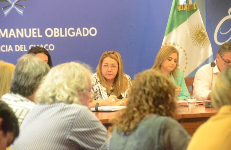 CHACO: MOSQUEDA PROPUSO UN 18,93% de INCREMENTO ANUALIZADO