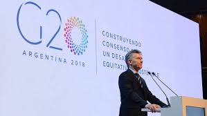 La cumbre del G20 en Buenos Aires