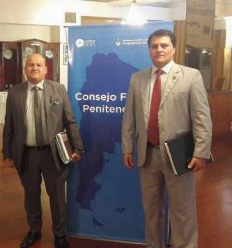CHACO PARTICIPÓ DEL CONSEJO FEDERAL DE LA JUSTICIA Las provincias trabajan para consensuar políticas penitenciarias conjuntas con Nación.