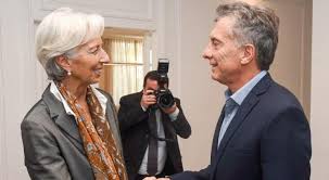 Lagarde elogió el «proceso de transformación» que lleva adelante el gobierno de Macri