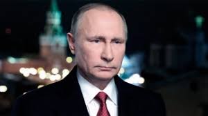Seis Años Más Para Putin, Que Se Consolida En Medio De Tensiones Con Occidente