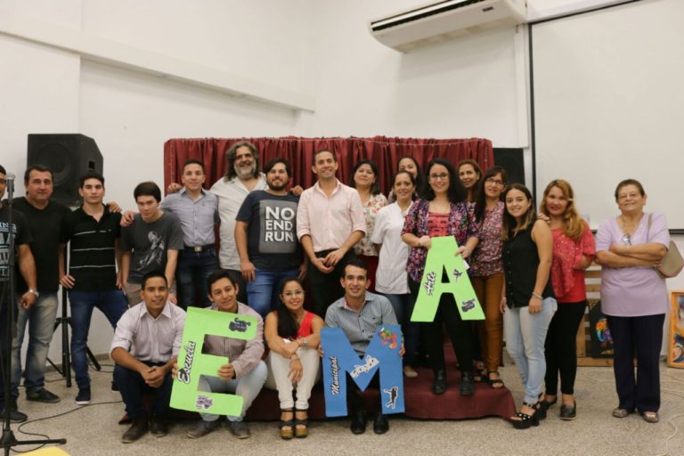 PRESIDENCIA DE LA PLAZA: LANZAMIENTO DE LA ESCUELA MUNICIPAL DE ARTES (EMA)