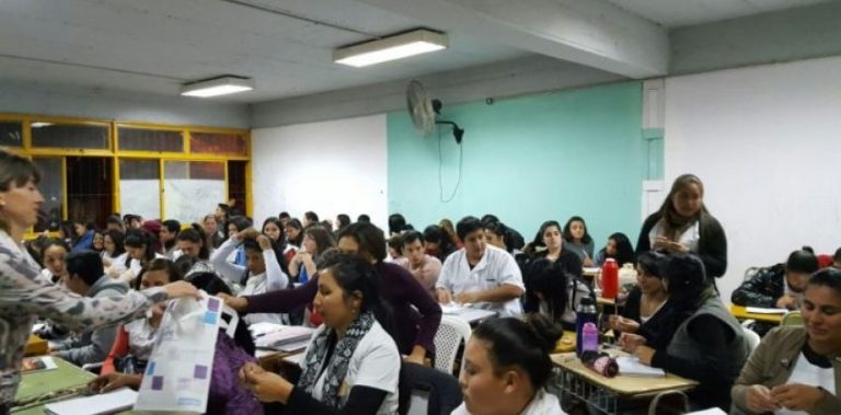 177 ESTUDIANTES CHAQUEÑOS PARTICIPARÁN DEL EXAMEN PARA ACCEDER A LAS BECAS «COMPROMISO DOCENTE»