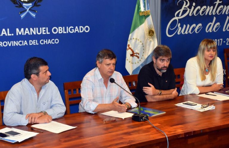 PEPPO RATIFICÓ LA CONTINUIDAD DE OBRAS Y ACOMPAÑAMIENTO ESTATAL AL CONSEJO CARASHE