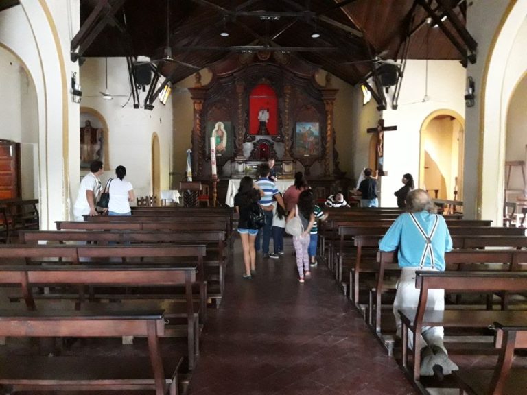 CON GRAN CONCURRENCIA Y ÉXITO, FINALIZARON LAS ACTIVIDADES POR SEMANA SANTA DEL INSTITUTO DE TURISMO