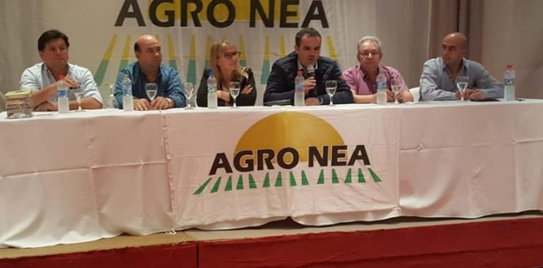 SE SORTEARON LOS ESPACIOS DE AGRONEA 2018