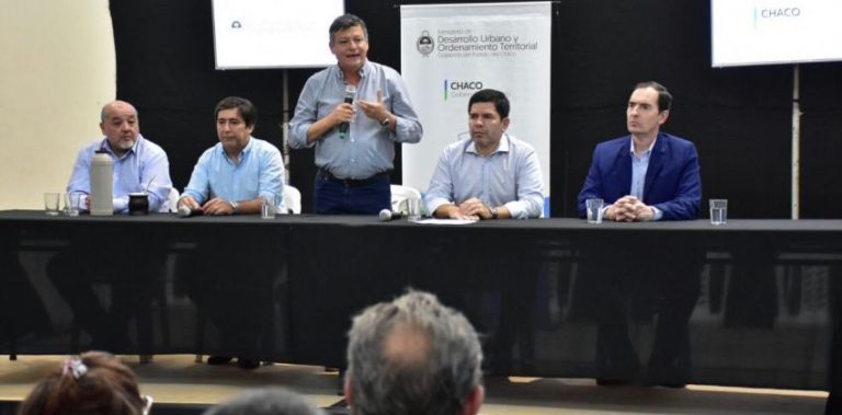 ESTE LUNES PEPPO LANZARÁ EL PLAN ESTRATÉGICO TERRITORIAL CHACO