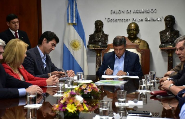 CHACO Y SALTA: SELLARON ACUERDOS PARA LA INTEGRACIÓN REGIONAL