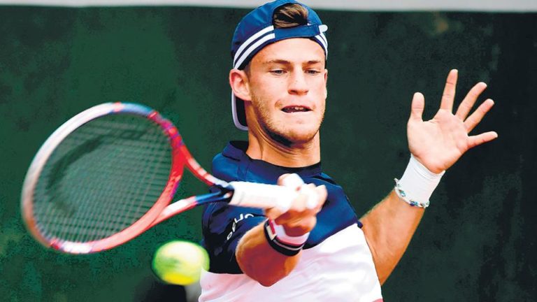 TENIS Schwartzman y Trungelliti avanzaron a la segunda ronda en Roland Garros Argentina sigue de fiesta en París