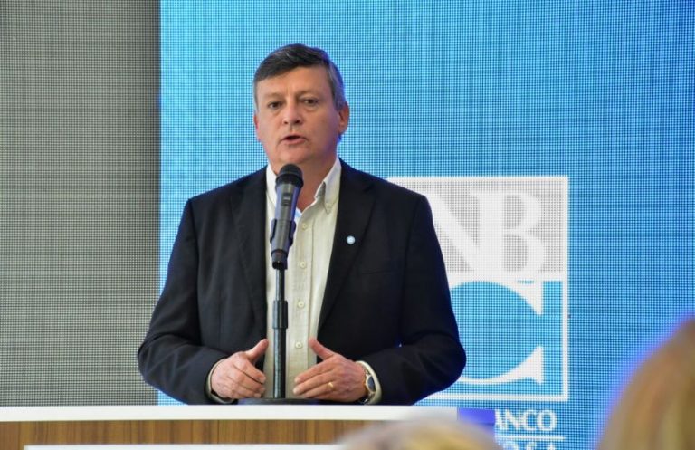 PEPPO RESALTÓ EL ROL SOCIAL DEL NBCH EN LA INAUGURACIÓN DE SU NUEVA SUCURSAL