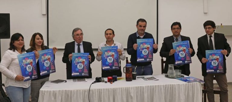 PRESIDENCIA DE LA PLAZA: LANZAMIENTO DE PROMOCIÓN TARJETA TUYA «ANIVERSARIO DE LA LOCALIDAD»