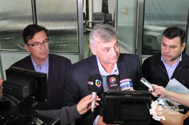 Ante la Comisión de Asuntos Constitucionales el Ministro de Infraestructura hará su defensa el lunes a las 18,30