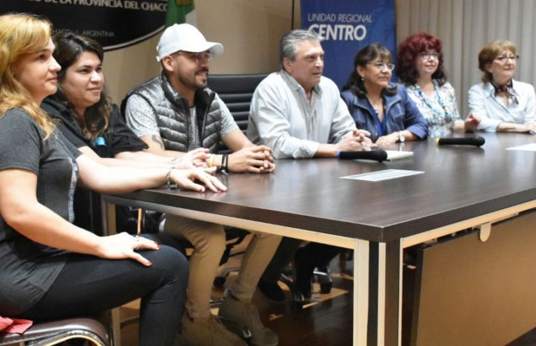 CON EL APOYO DE LA UNIDAD REGIONAL CENTRO, SE LANZÓ EL TE SOLIDARIO DE LALCEC