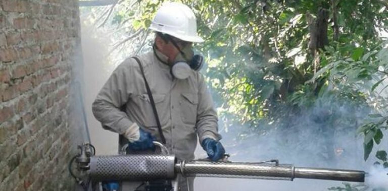 DENGUE: SALUD CONCRETÓ OPERATIVOS DE CONTROL Y PREVENCIÓN EN DIFERENTES PUNTOS DE LA PROVINCIA