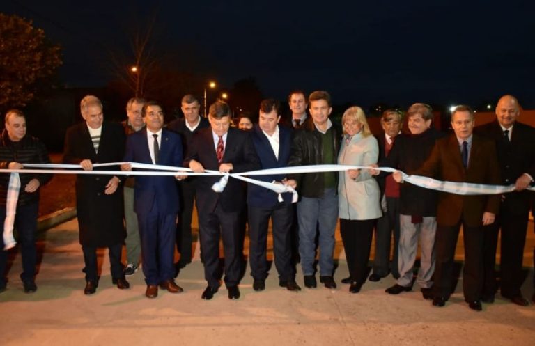 PEPPO REALIZÓ INAUGURACIONES Y ENTREGA DE VIVIENDAS EN EL 106° ANIVERSARIO DE LAPACHITO: “HOY NOS TOCA ESTAR, LIDERAR Y ACOMPAÑAR EL DESARROLLO CON INCLUSIÓN”