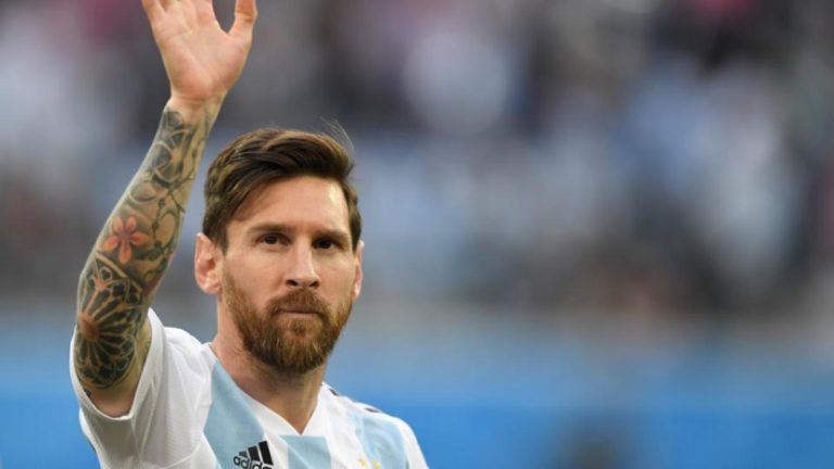 A pesar del flojo Mundial Messi, entre los candidatos a The Best