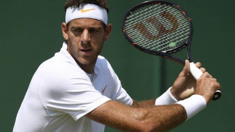 Del Potro debuta el miércoles en el abierto de Los Cabos