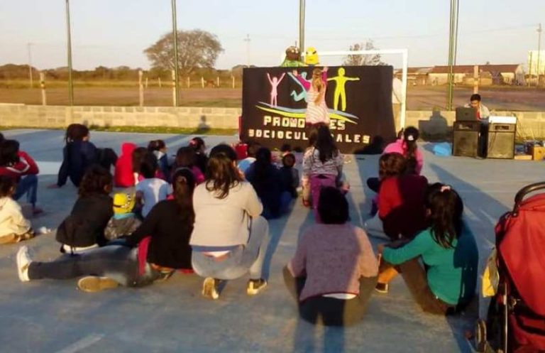 ESPACIOS INFANTILES: DESARROLLO SOCIAL PROMOCIONA DERECHOS INTEGRALES DE NIÑOS Y ADOLESCENTES