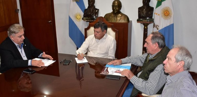 PEPPO SE REUNIÓ CON EL CENTRO DE INDUSTRIALES PANADEROS PARA “GARANTIZAR EL ACCESO AL PAN A UN PRECIO RAZONABLE”