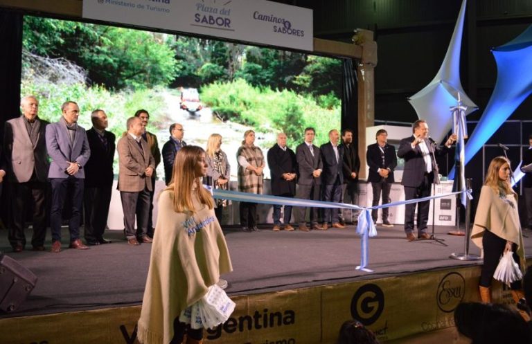 CHACO SE MUESTRA AL PAÍS EN LA FERIA “CAMINOS Y SABORES”