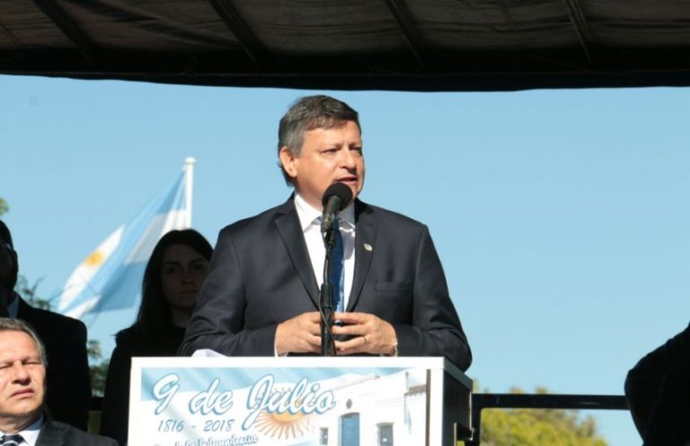 PEPPO CELEBRÓ DEL DÍA DE LA INDEPENDENCIA EN LAS BREÑAS: “DEFENDEREMOS EL SUEÑO DE UNA PATRIA JUSTA Y SOBERANA”