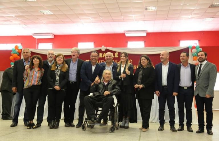 EL VICEGOBERNADOR CELEBRÓ LOS 130 AÑOS DE MAKALLÉ Y APUNTÓ A “GENERAR EN COLECTIVO EL CRECIMIENTO PARA CADA CIUDADANO”