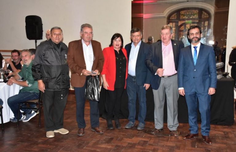 RECONOCIMIENTO A LOS MECENAS DE LA BIENAL: “GRACIAS A SU VISIÓN SOLIDARIA ES POSIBLE EL EVENTO CULTURAL MÁS IMPORTANTE DE LA PROVINCIA”, ASEGURÓ PEPPO