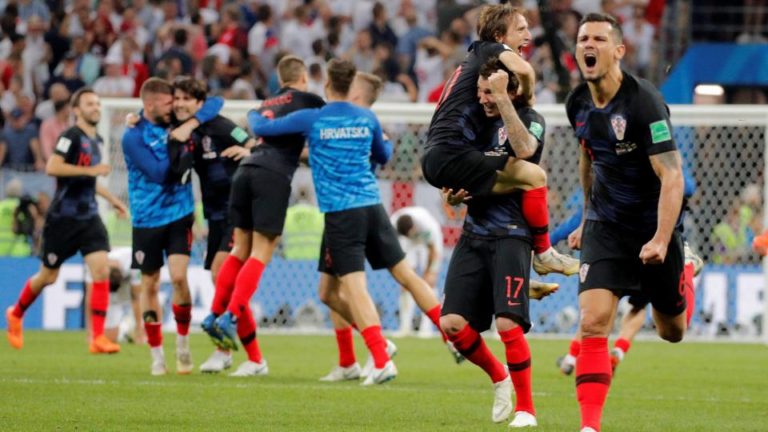 Tuvo carácter y juego para remontar el resultado Por qué pasó Croacia