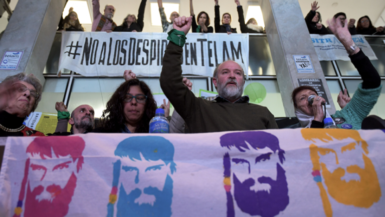 Convocan a marchar por la desaparición de Santiago Maldonado «Llevamos un año en esta lucha»